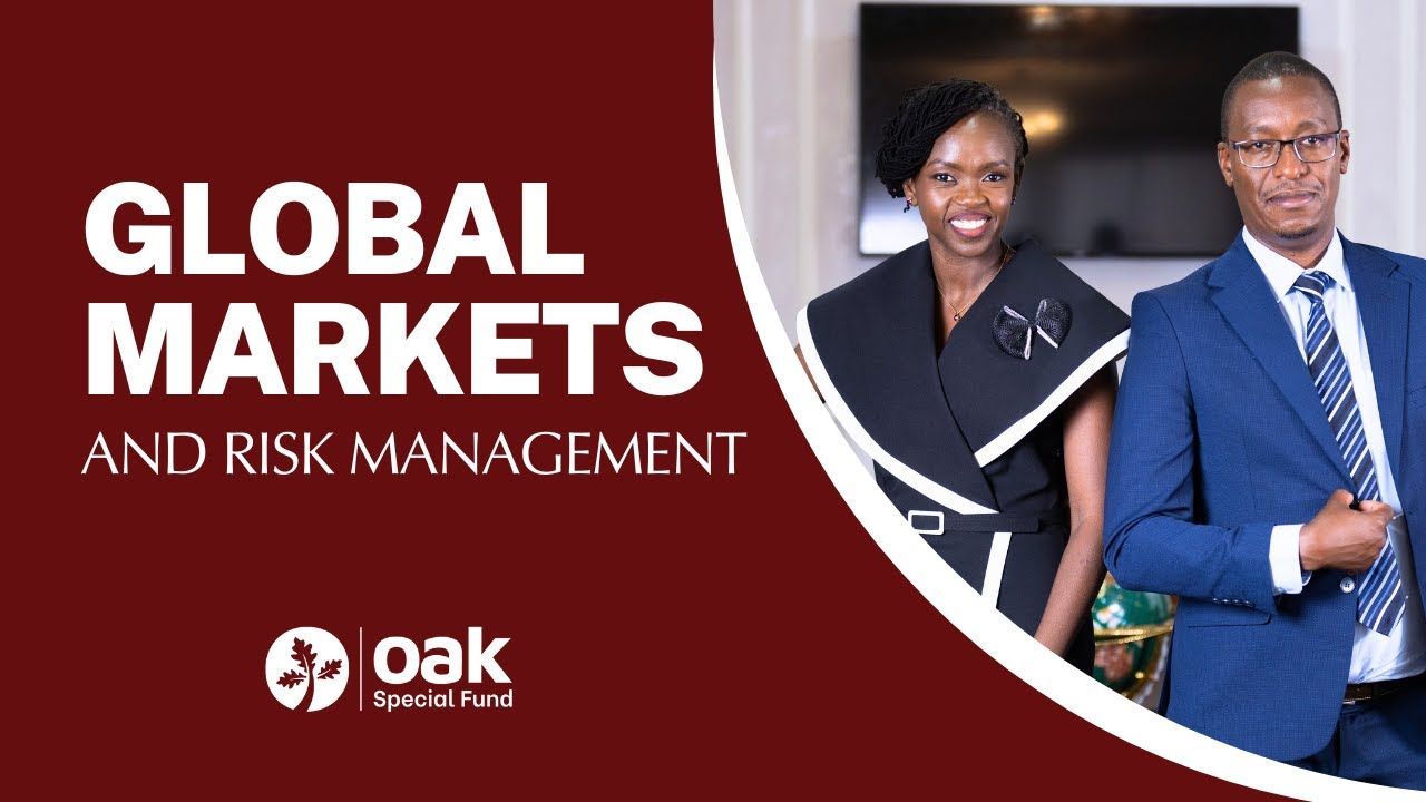Global Markets And Risk Management - Rina Hicks & Ian Kahangara - Oak Special Fund