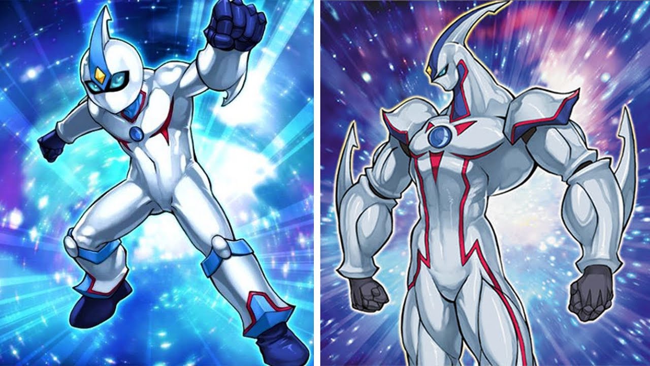 [Yu-Gi-Oh! Duel Links] Elemental Hero Neos Alius Deck GAMEPLAY