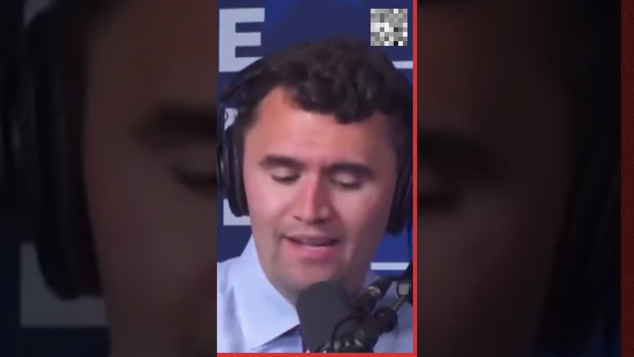 A touching montage to celebrate and remember the life of Charlie Kirk.