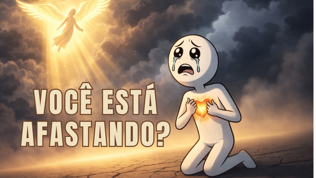 5 ATITUDES que EXPULSAM Anjos: Reacenda seu Fogo!