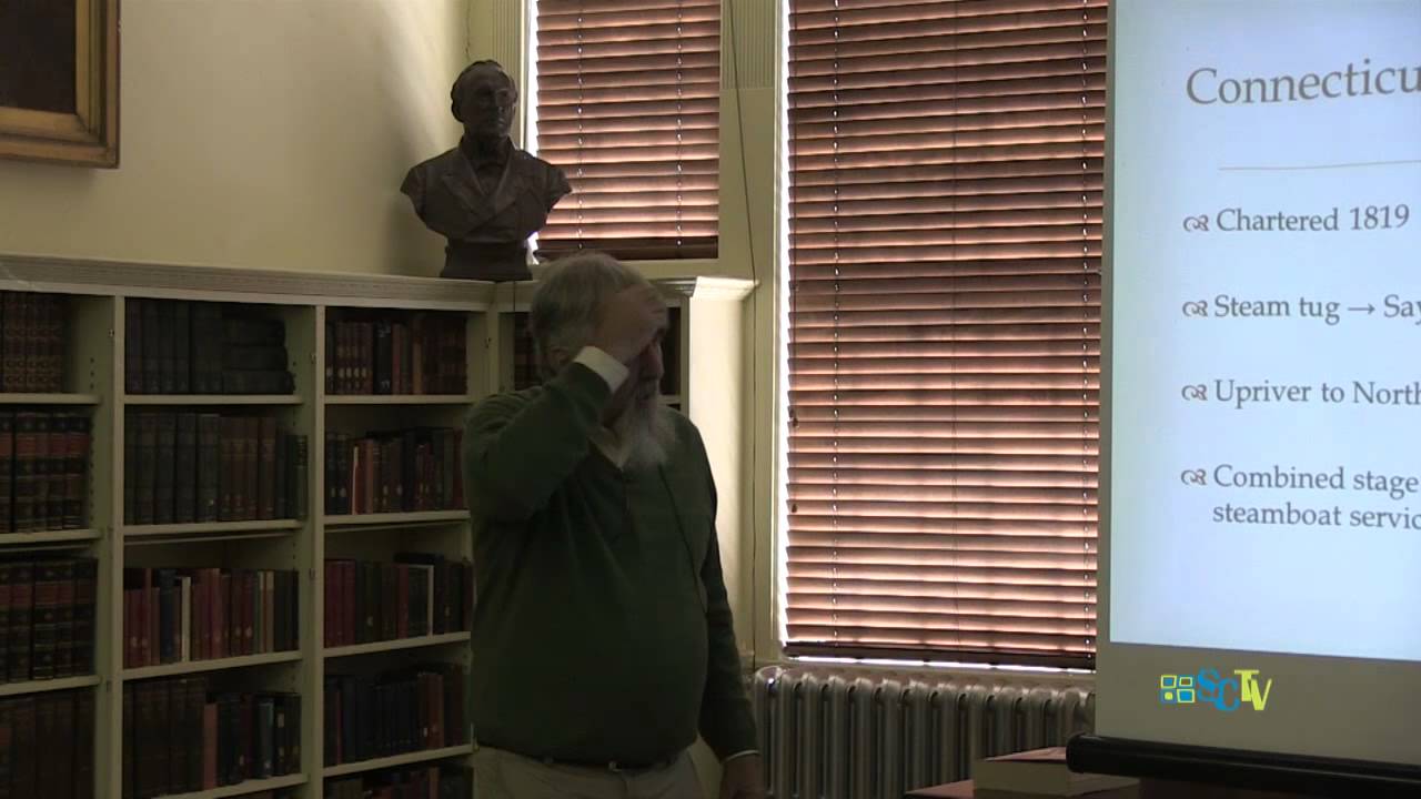Simsbury Free Library presents: The History of Hartford