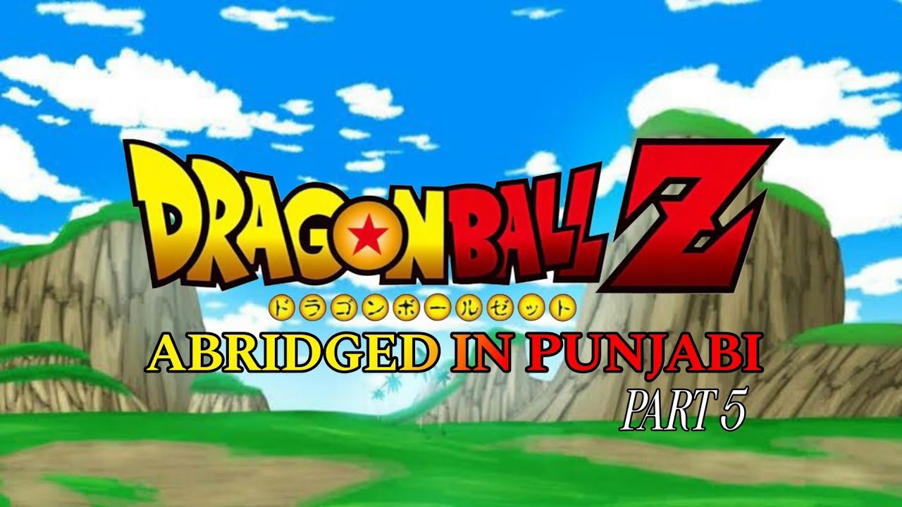 Dragon Ball Z Abridged in 