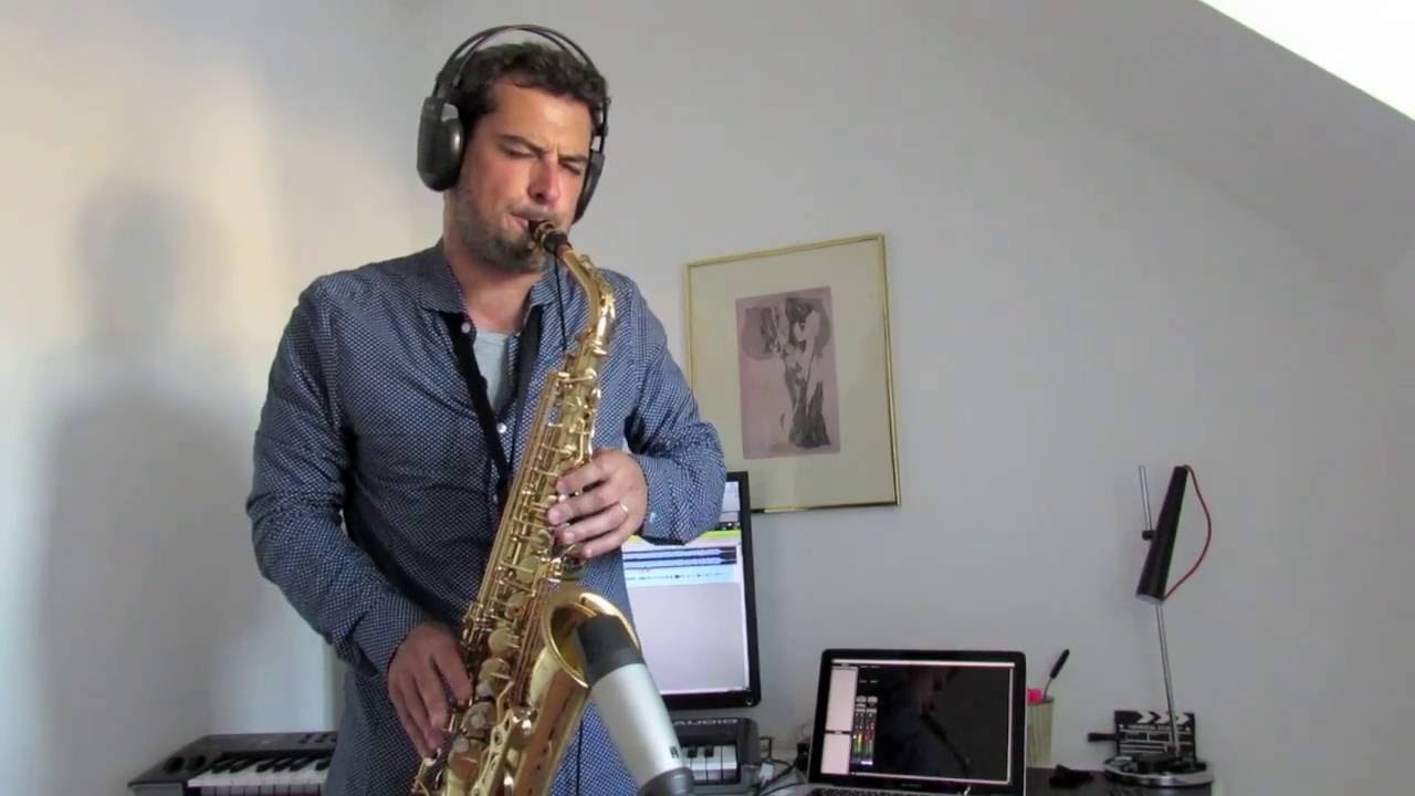 Little Wing - Federico Ramon - Alto Saxophone