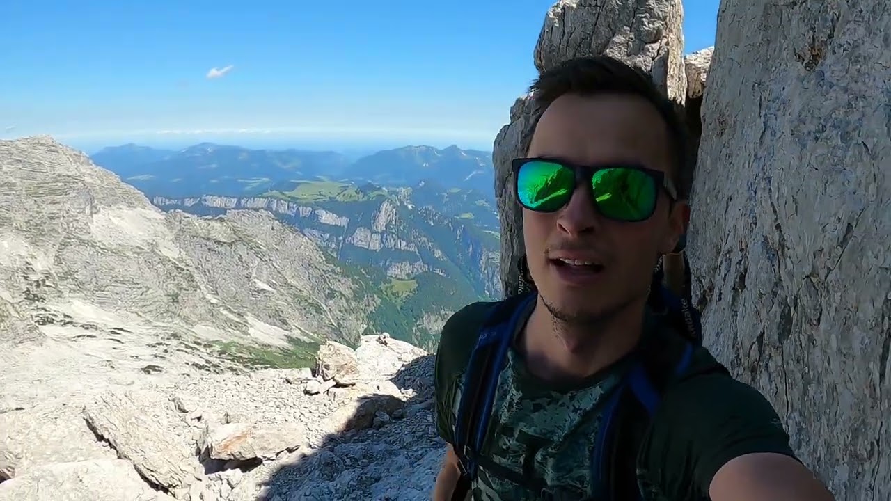 Großes Ochsenhorn 2511m