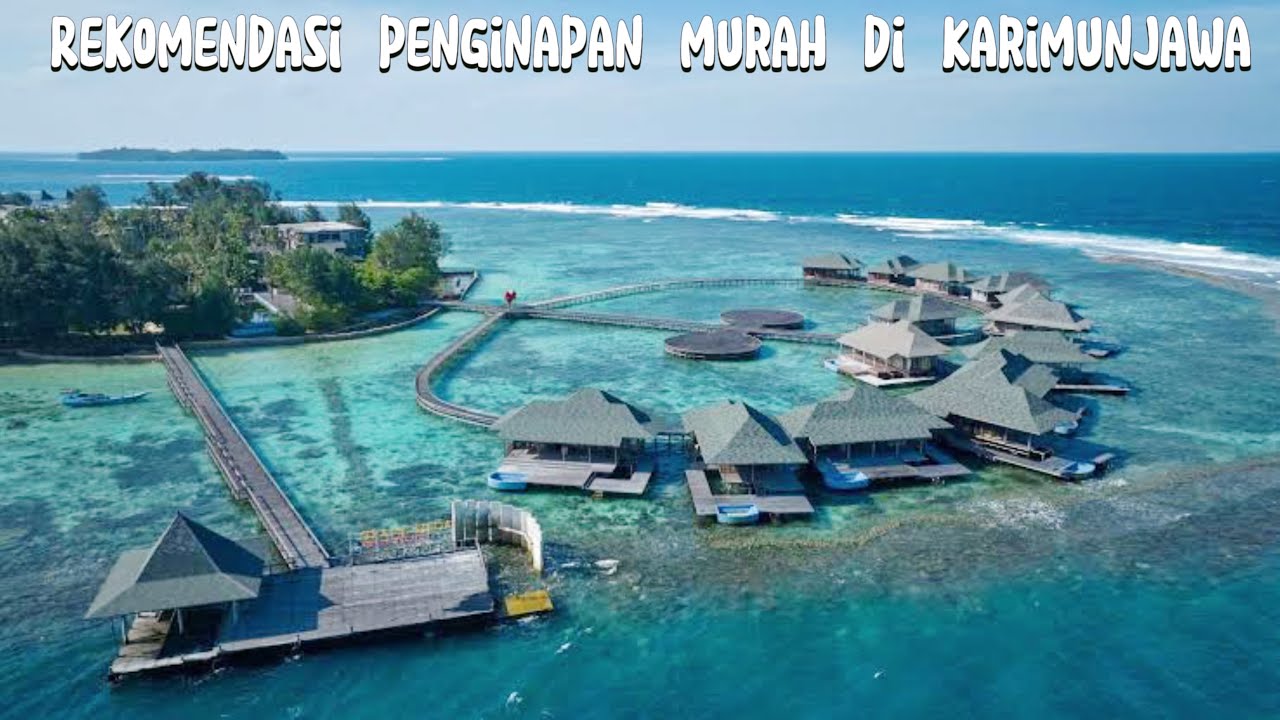 REKOMENDASI PENGINAPAN KARIMUNJAWA 2025 | HOTEL AL KABRON INN KARIMUNJAWA | ROYAL FRIEND KARIMUNJAWA