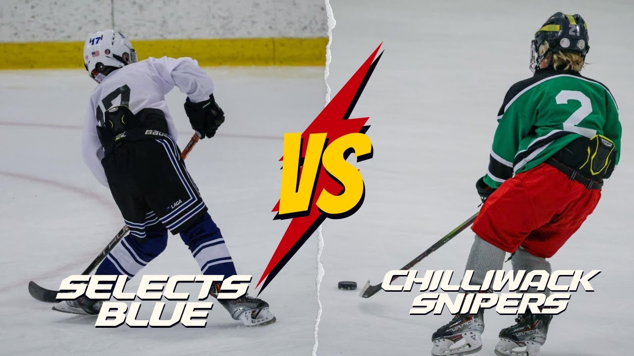 3on3 Classic - Season 8 - Selects Blue vs Chilliwack Snipers (Aug 20th, 2023)