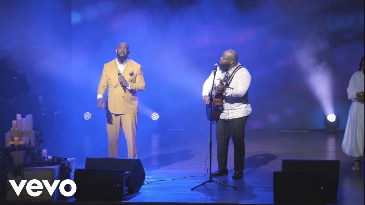 Bishop S.Y. Younger - You Carried Me ft. The Sounds of the Ramp, Leon Timbo