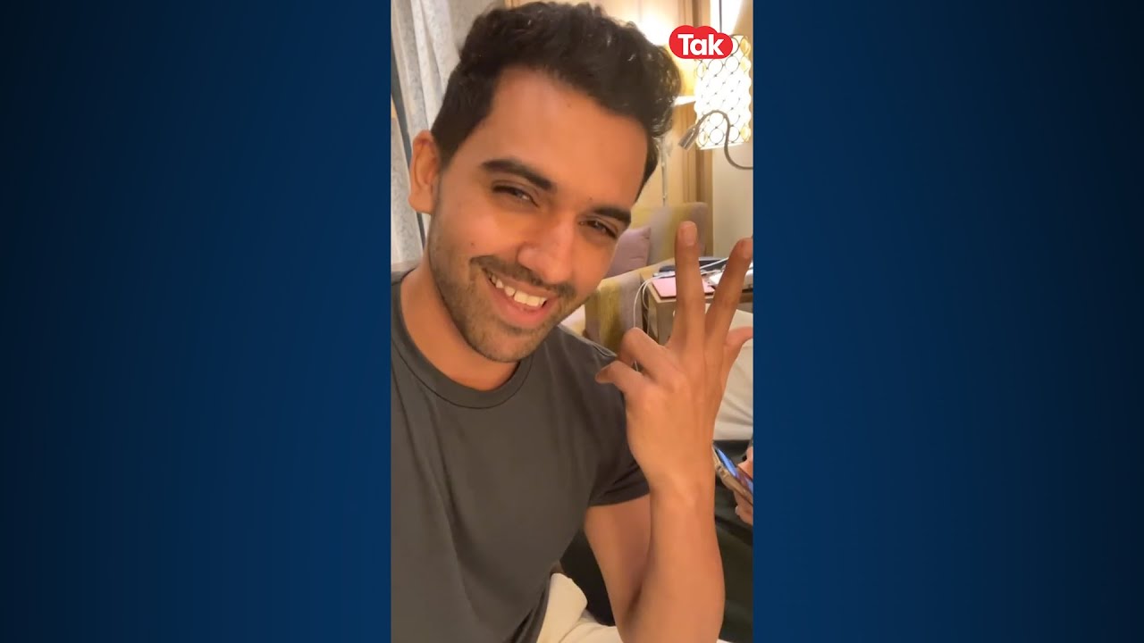 You won't stop laughing after watching this video of Deepak Chahar | SPORTS TAK