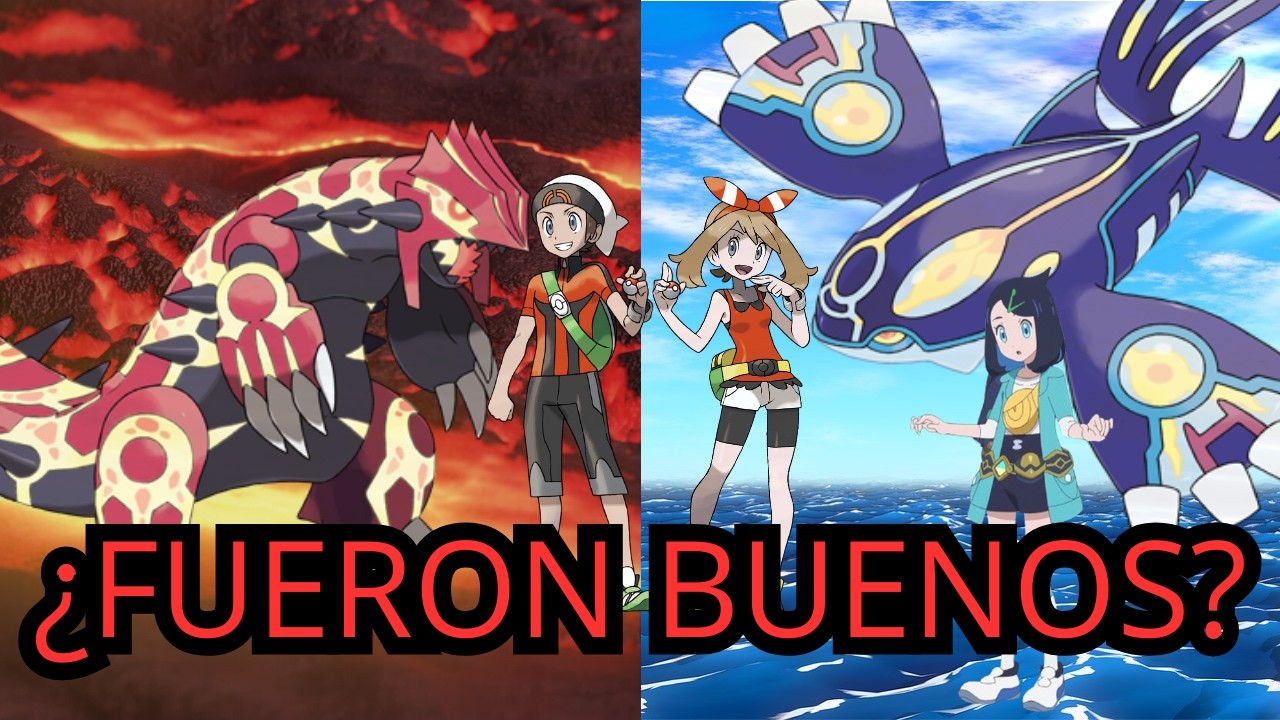 Pokemon Omega Rubi y Zafiro Alfa: ¿Remakes desastrosos o incomprendidos?
