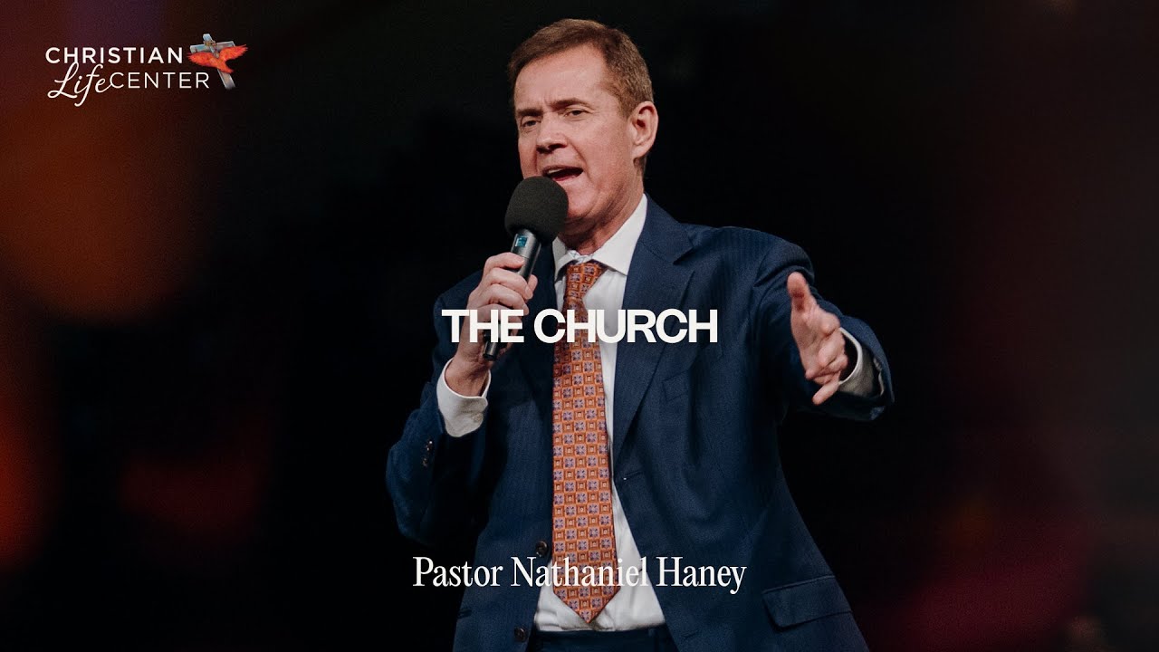 Sunday - October 12, 2025 - The Church - Pastor Nathaniel Haney