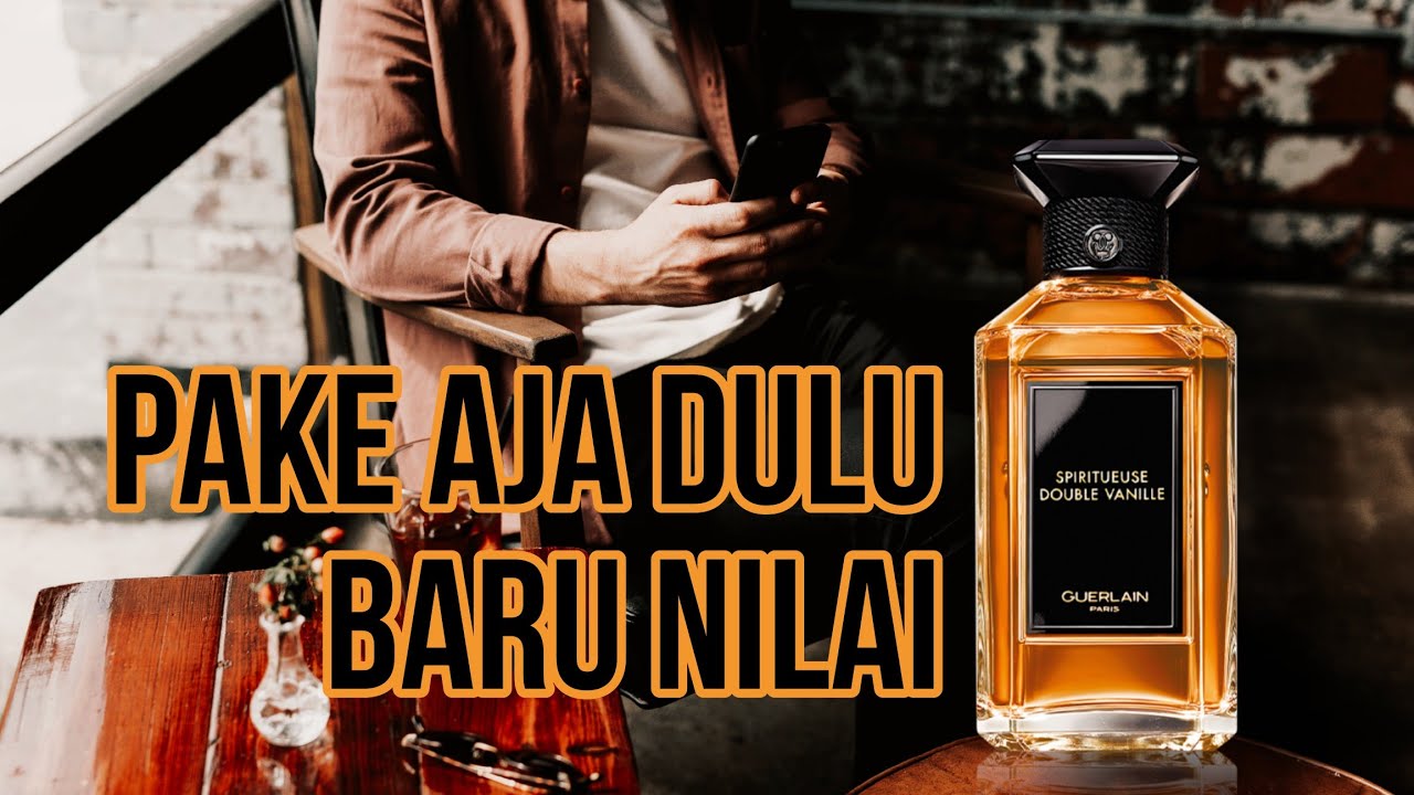 Fragrance World Vanilla So Sweet Wanginya Enak Banget Buat Cowok 😎