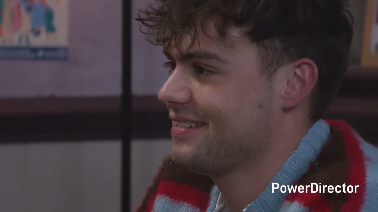 Emmerdale - Ross Meets Up With Lewis Again (19th May 2025)
