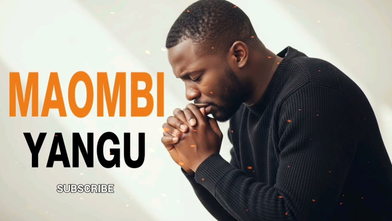 Emotional Swahili Worship Songs for Healing, Prayer & Quiet Moments