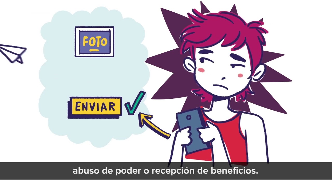 &iquest;Qu&eacute; es la trata de personas?