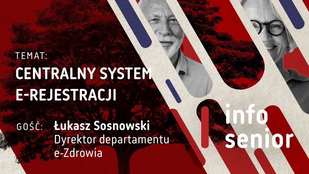 Centralny system e-rejestracji | INFO SENIOR