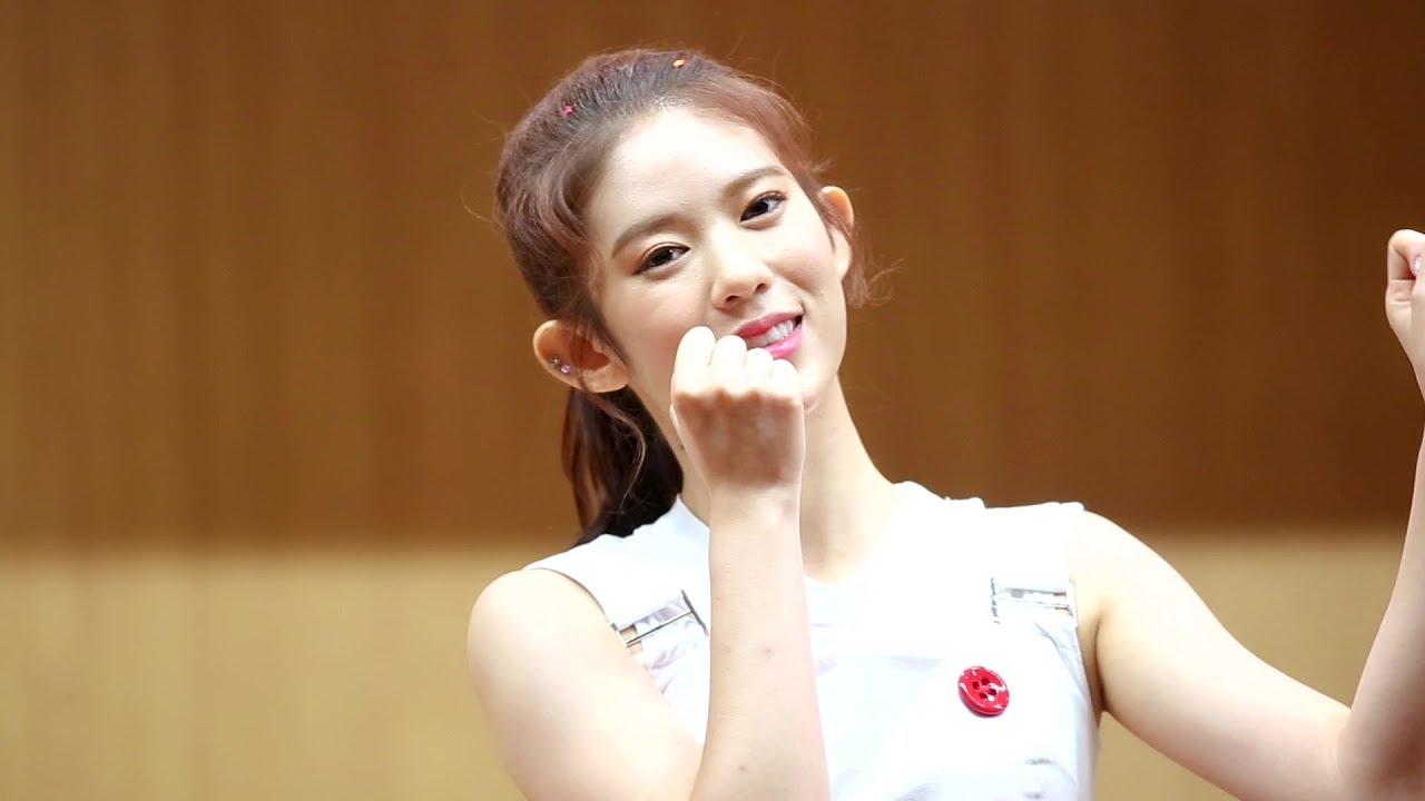 170827 목동 팬싸인회 꼼짝마 데이지 focus