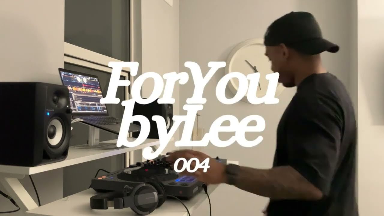 ForYoubyLee004 | R&B, Afrobeats, Futurebeats & Amapiano #rnb #afrobeats #futurebeat