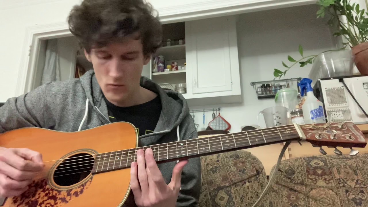 Wounded - Third Eye Blind (acoustic cover)