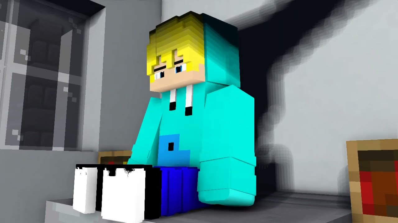 DIVERSITY OF POWER ( Part 2 ) / MINECRAFT ANIMATION /