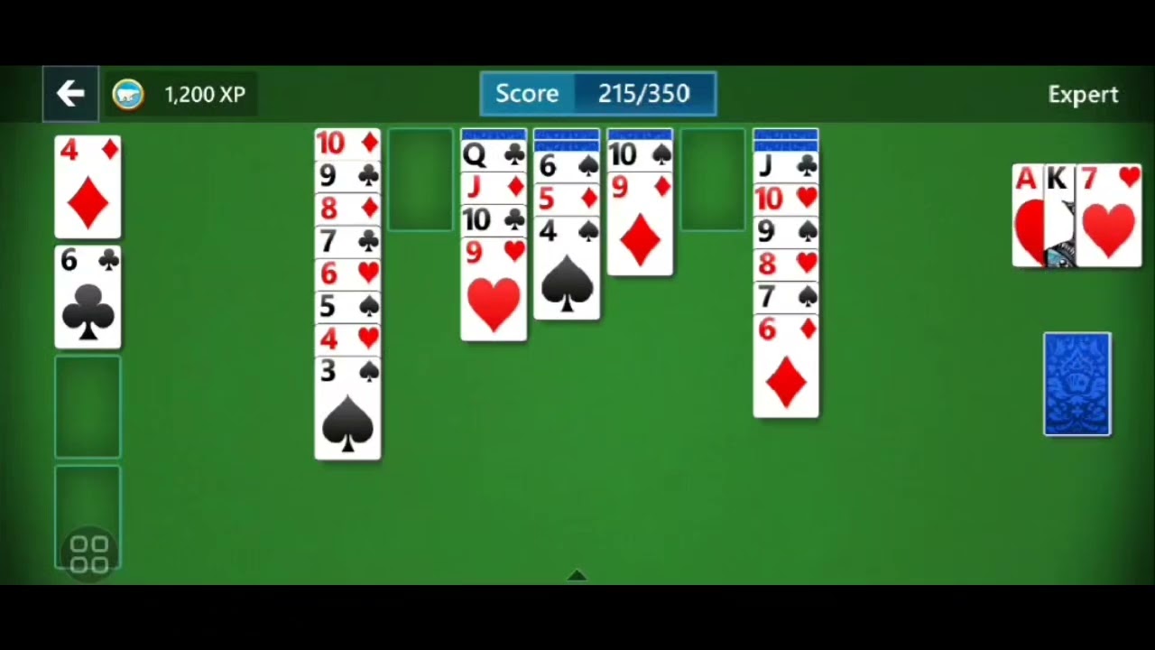 July 2, 2026 | Klondike | Expert Challenge | Microsoft Solitaire Collection | Daily Challenges