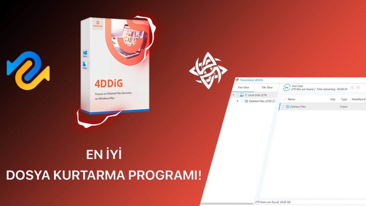 Silinen Dosyaları Kurtarmak| PC SİLİNEN DOSYALARI GERİ GETİRME [ veri kurtarma işlemi 2021 ]