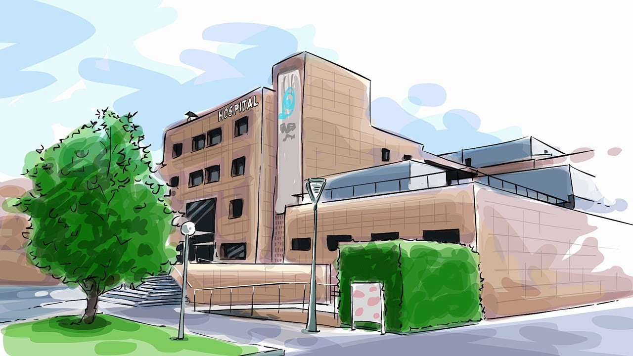 Còmic - vídeo Hospital Sant Joan de Déu de Martorell