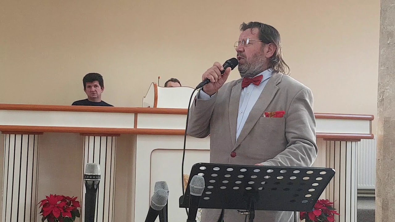Spre cer incerc - Daniel Negrea  la B&acirc;rzeşti