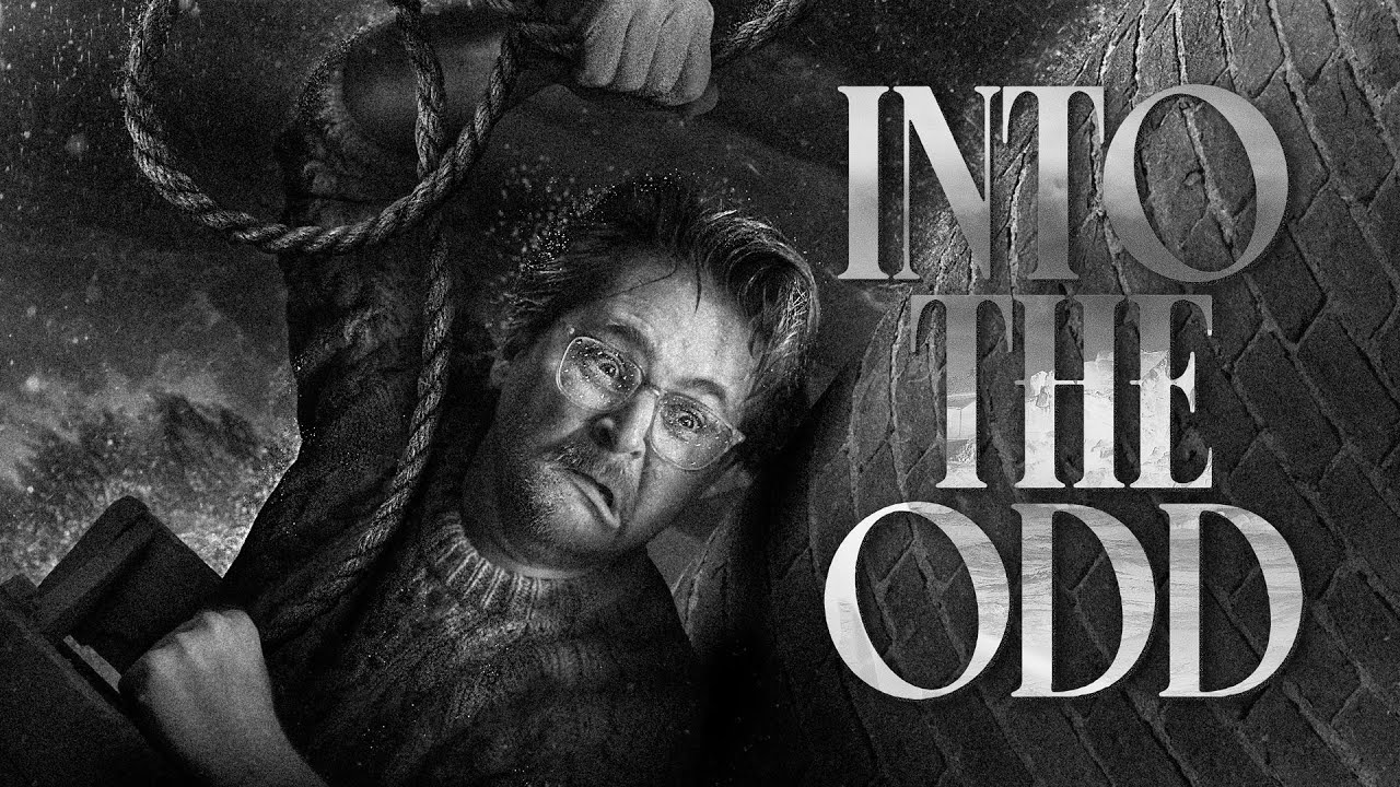 Into the Odd: Turn it Off #3