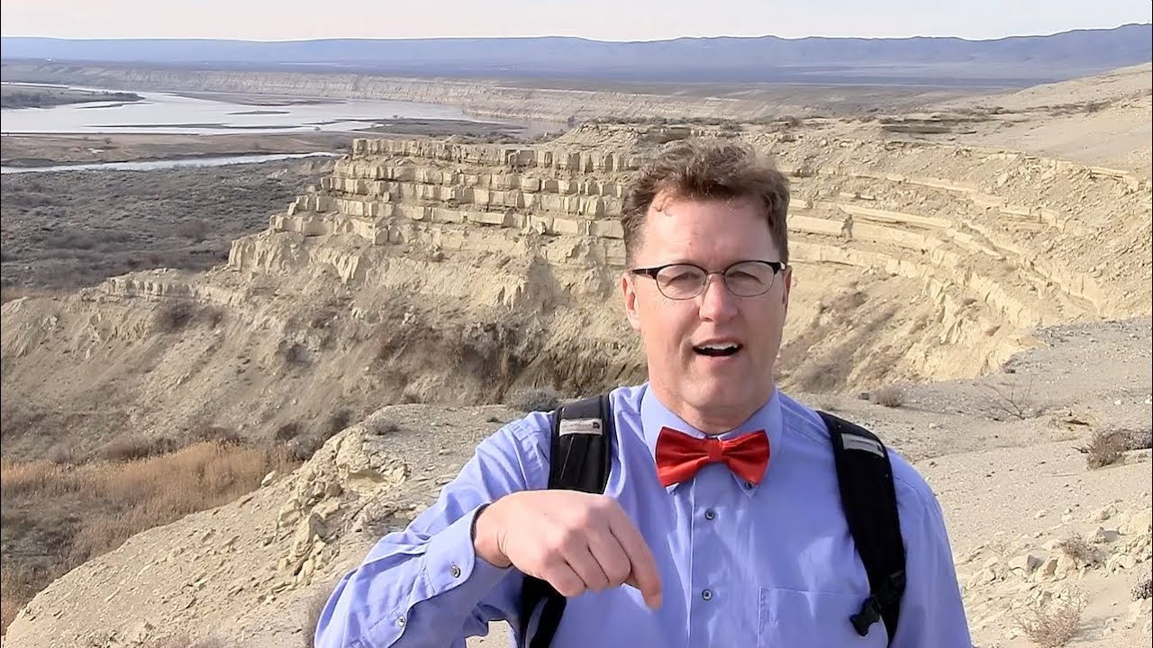 White Bluffs - 2 Minute Geology