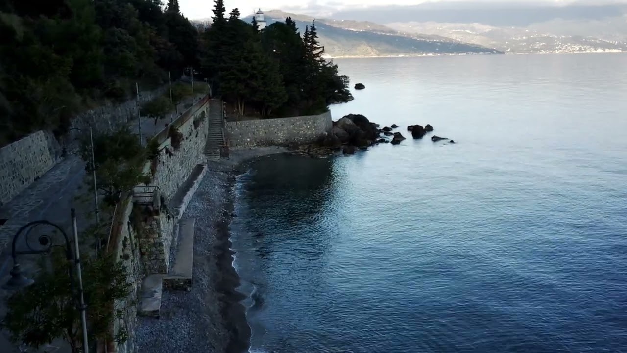 Spiaggia della Tragara/Scario/Golfo di Policastro