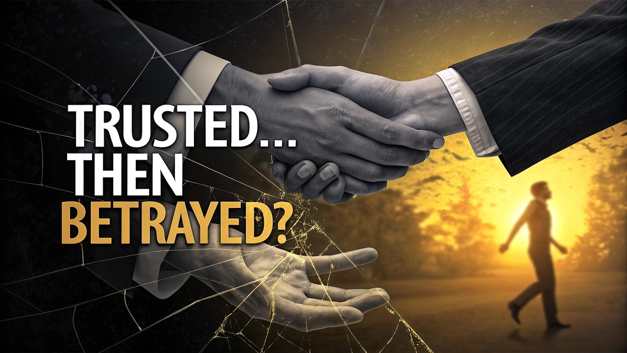 The Dangerous Game of Trust: Why We Believe (and Betray) Each Other