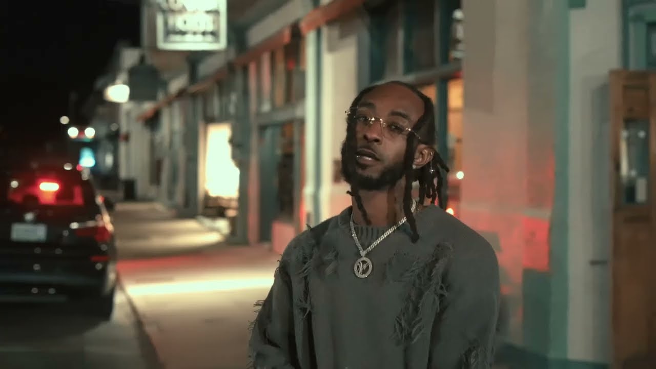 The Real Khiry x The Kaleidoscope Kid- Ghost Town (Official Music Video)