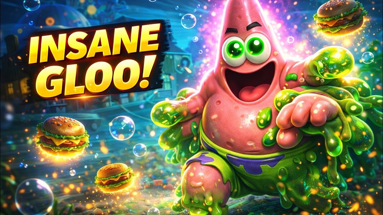 LAST GAME to MYTHICAL GLORY! 😱 | Gloo Patrick Skin Carry | MLBB