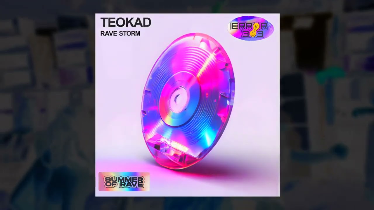 TEOKAD - Ravestorm