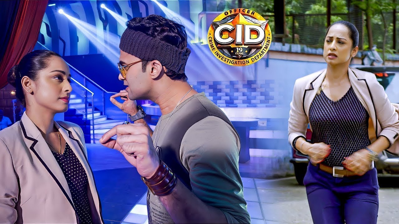 पूर्वी ने क्यों बुलाया अपने Boyfriend को क्लब में | CID LATEST EP | #cid | #newepisode