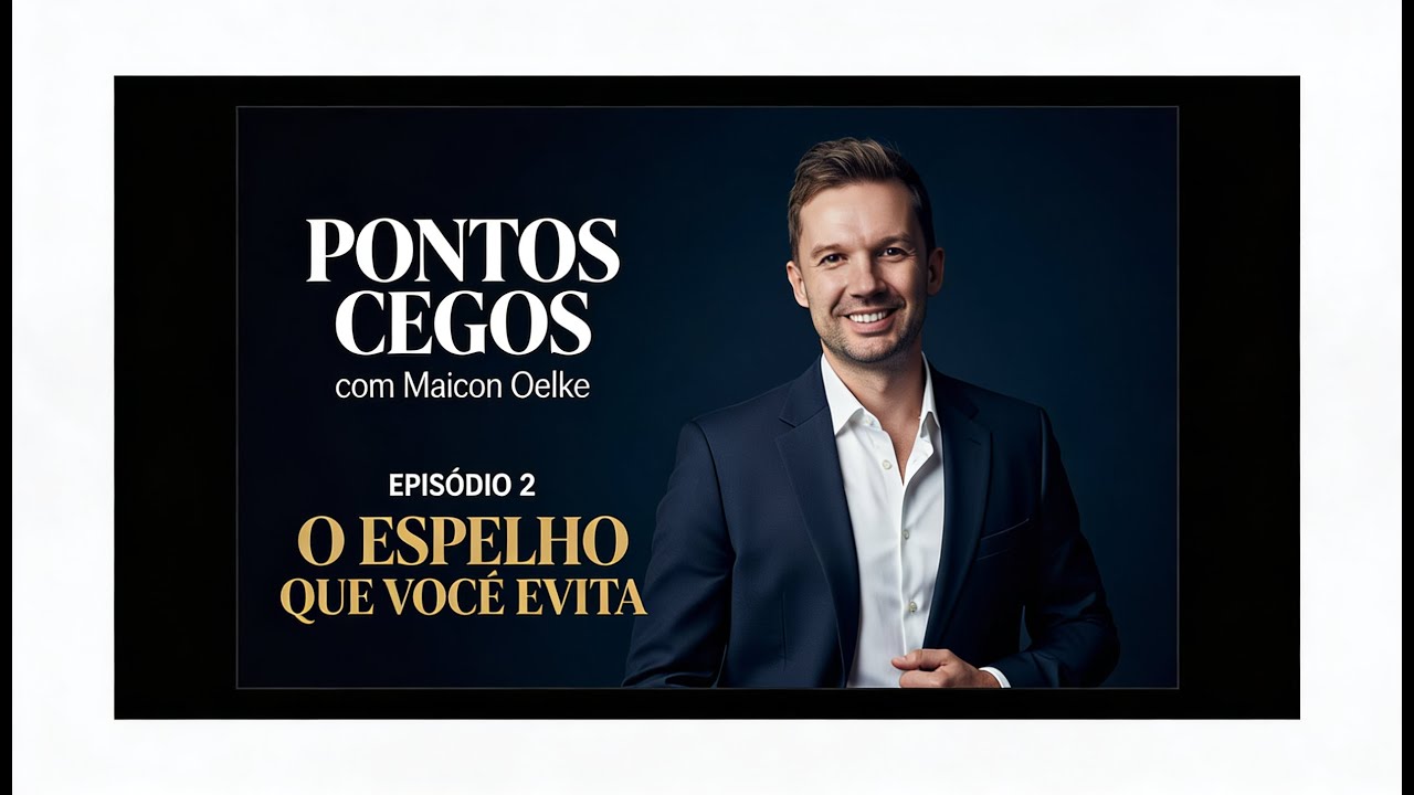 EPISÓDIO 2 - O ESPELHO QUE VOCÊ EVITA