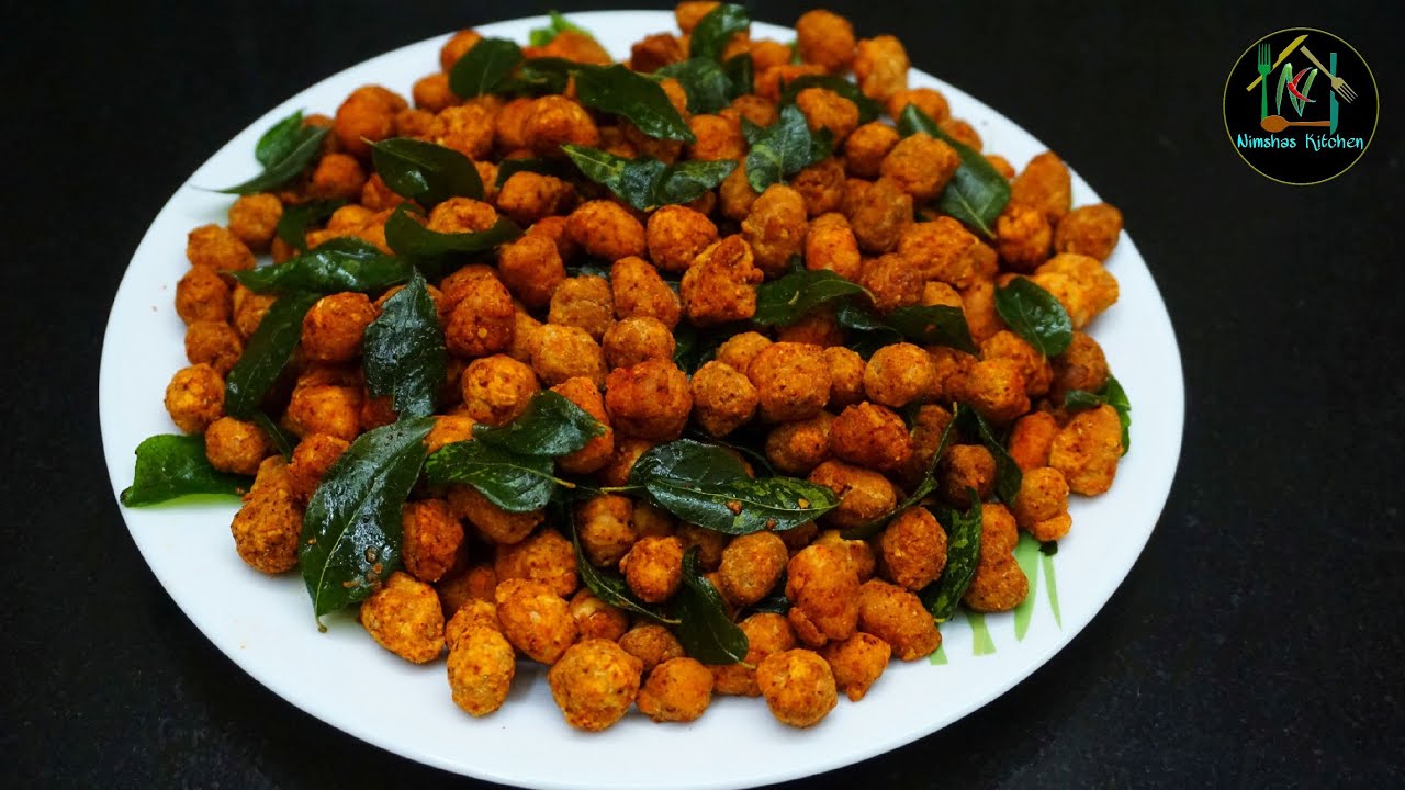 എളുപ്പത്തിൽ  ഉണ്ടാക്കാം മസാല കപ്പലണ്ടി |  peanut masala
