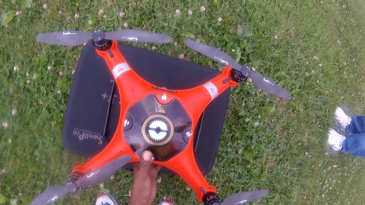 SWELLPRO SPLASH DRONE 3+ 101 WHAT YOU SHOULD DO BEFORE YOU FLY
