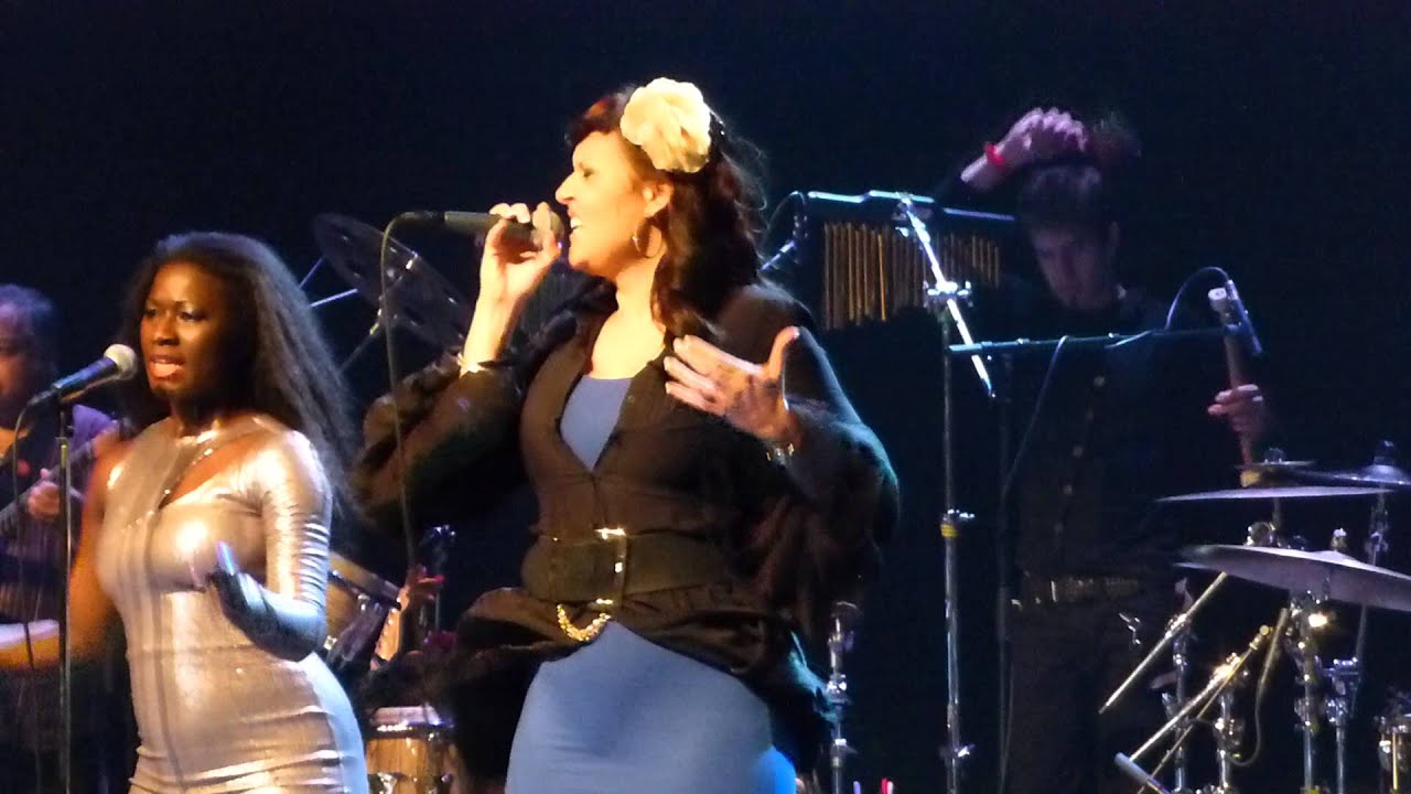 Incognito - Inside My Love (Minnie Riperton Cover) - live @ jazznojazz in Zurich 2.11.12