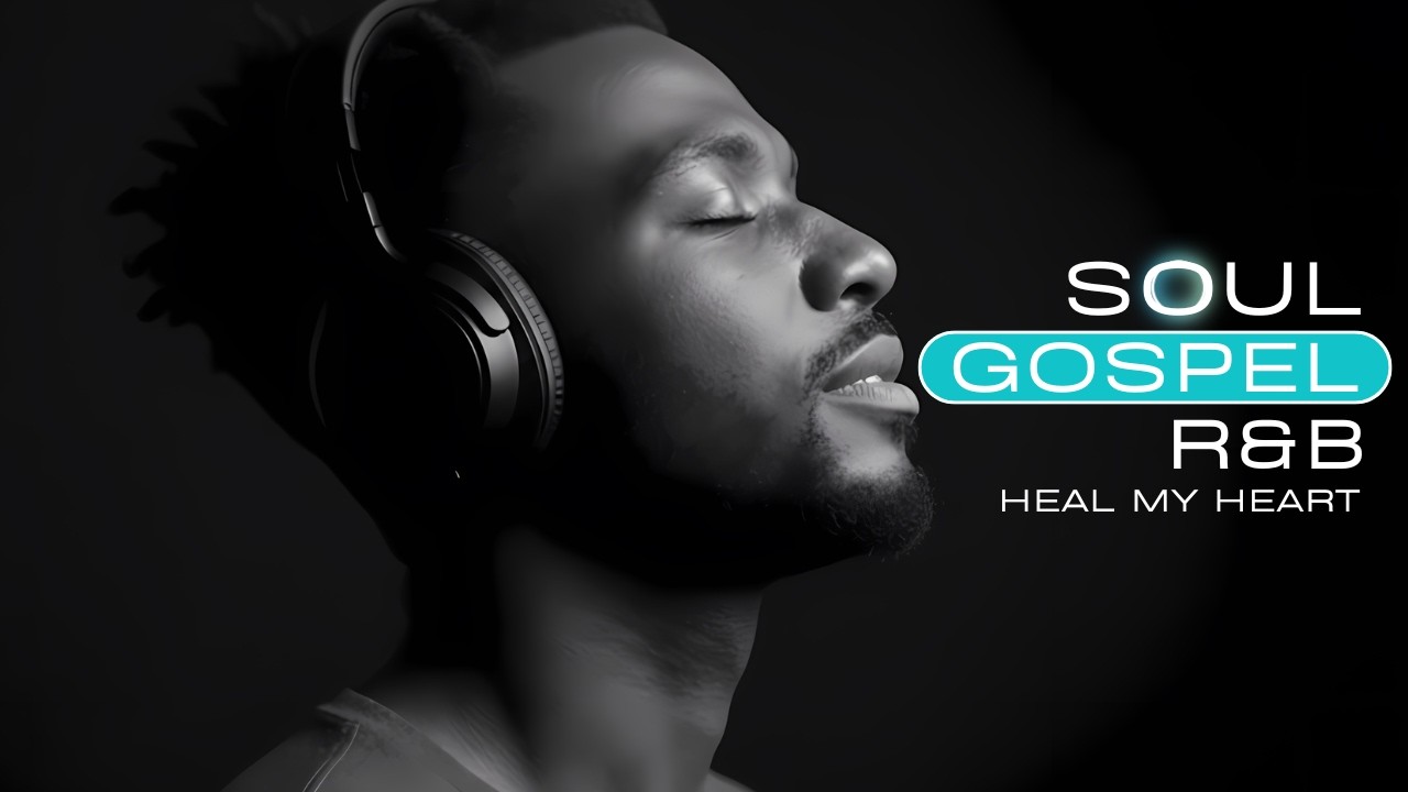 Deep Gospel Soul R&B 🕯️ When You Need Peace More Than Answers