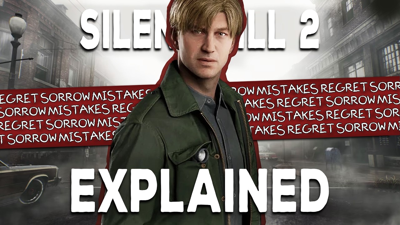 The Story of Silent Hill 2