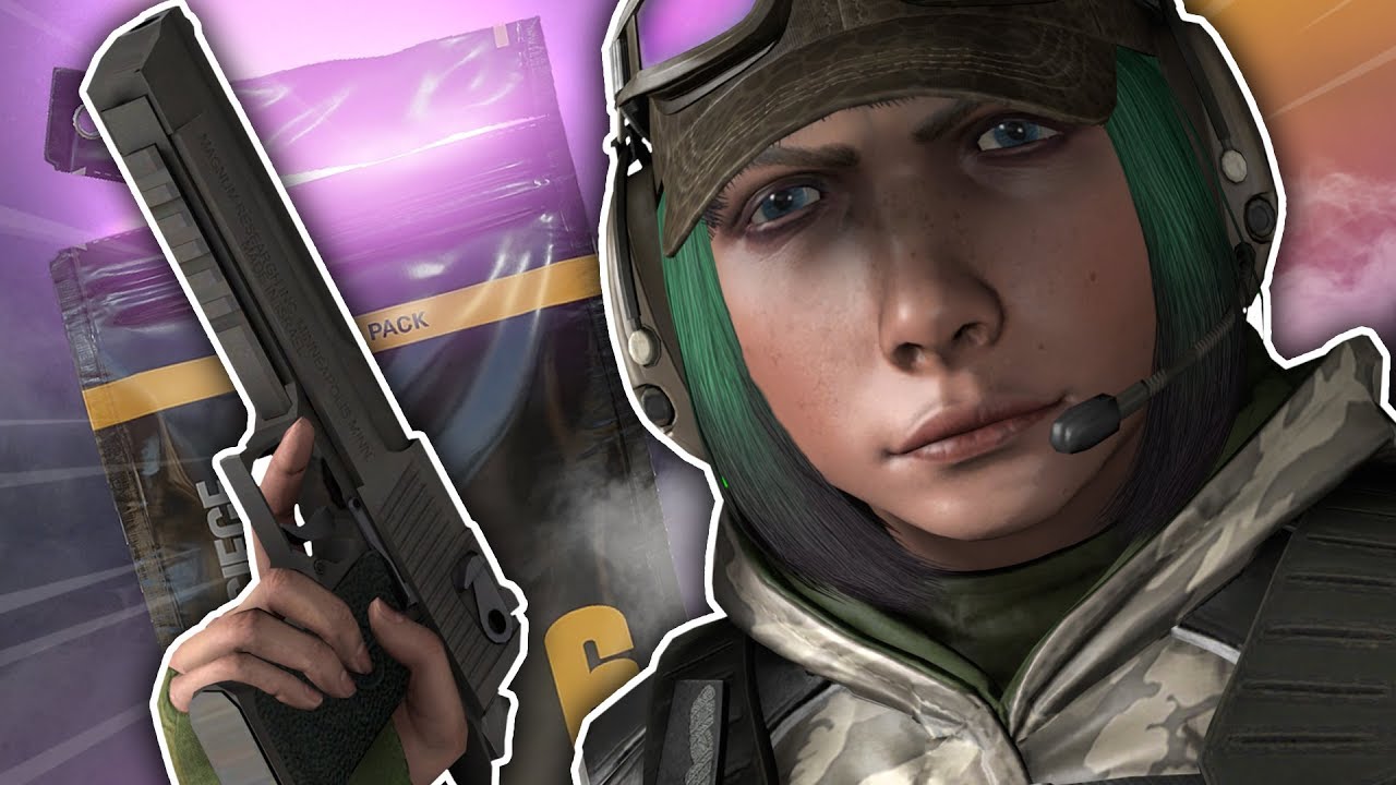 Alpha Pack Opening, but for every 