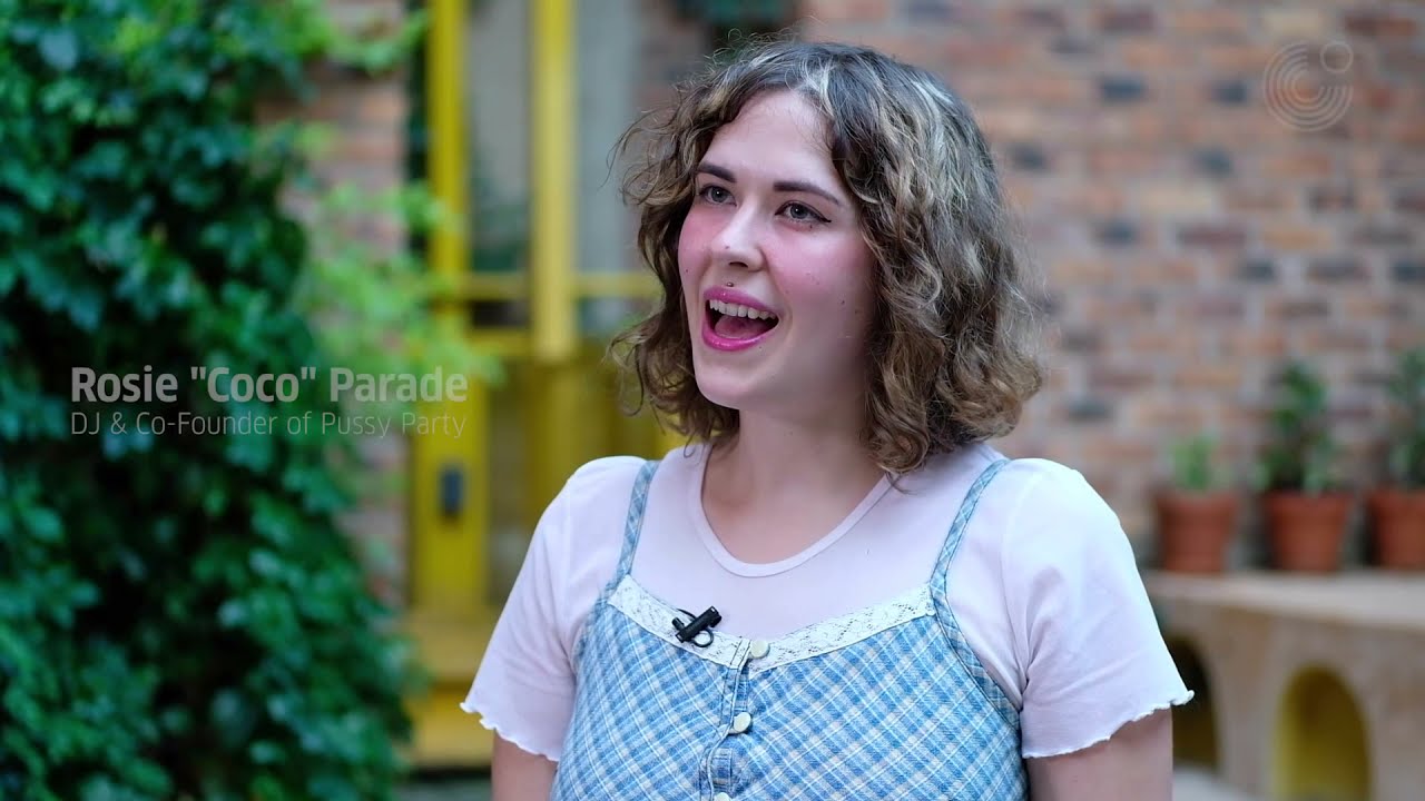Feminism Ya Mang: DJ Set by Rosie Parade