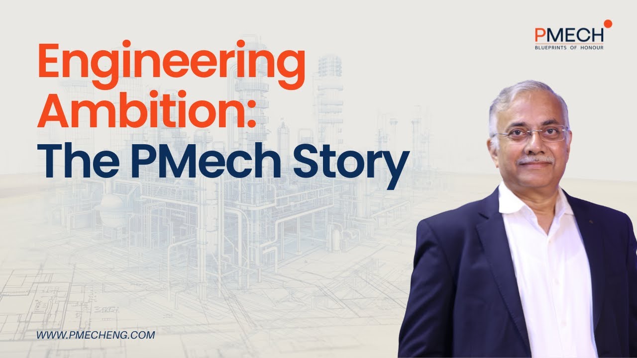 Engineering Ambition: The PMech Story