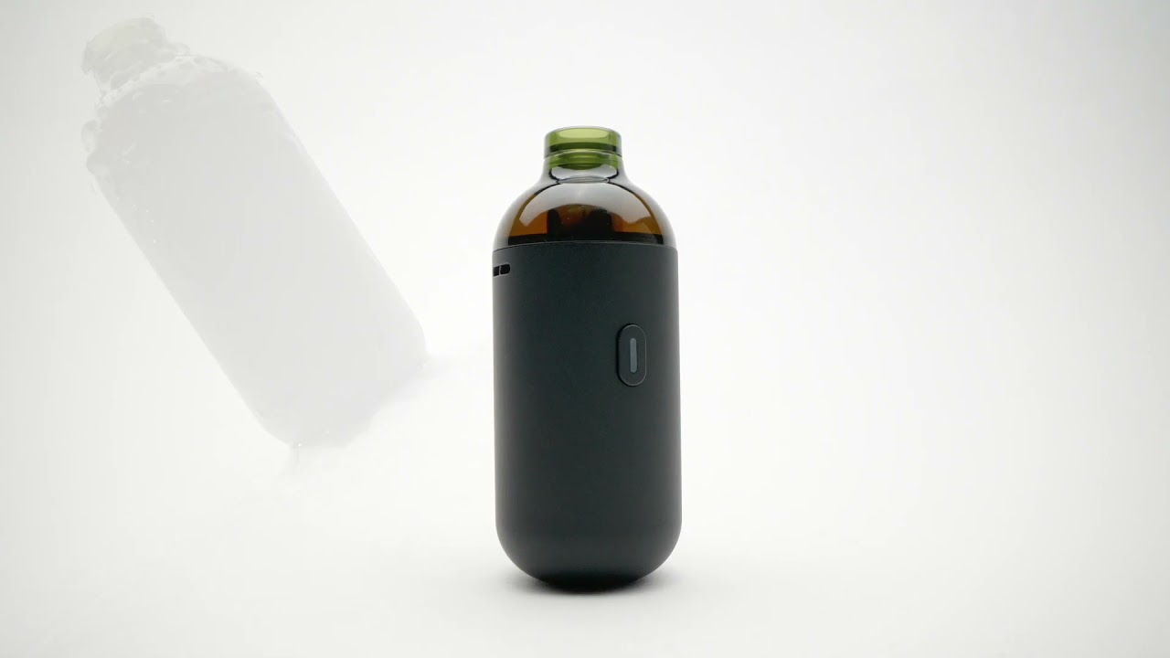Get ready for the new bottle. by AirsPops