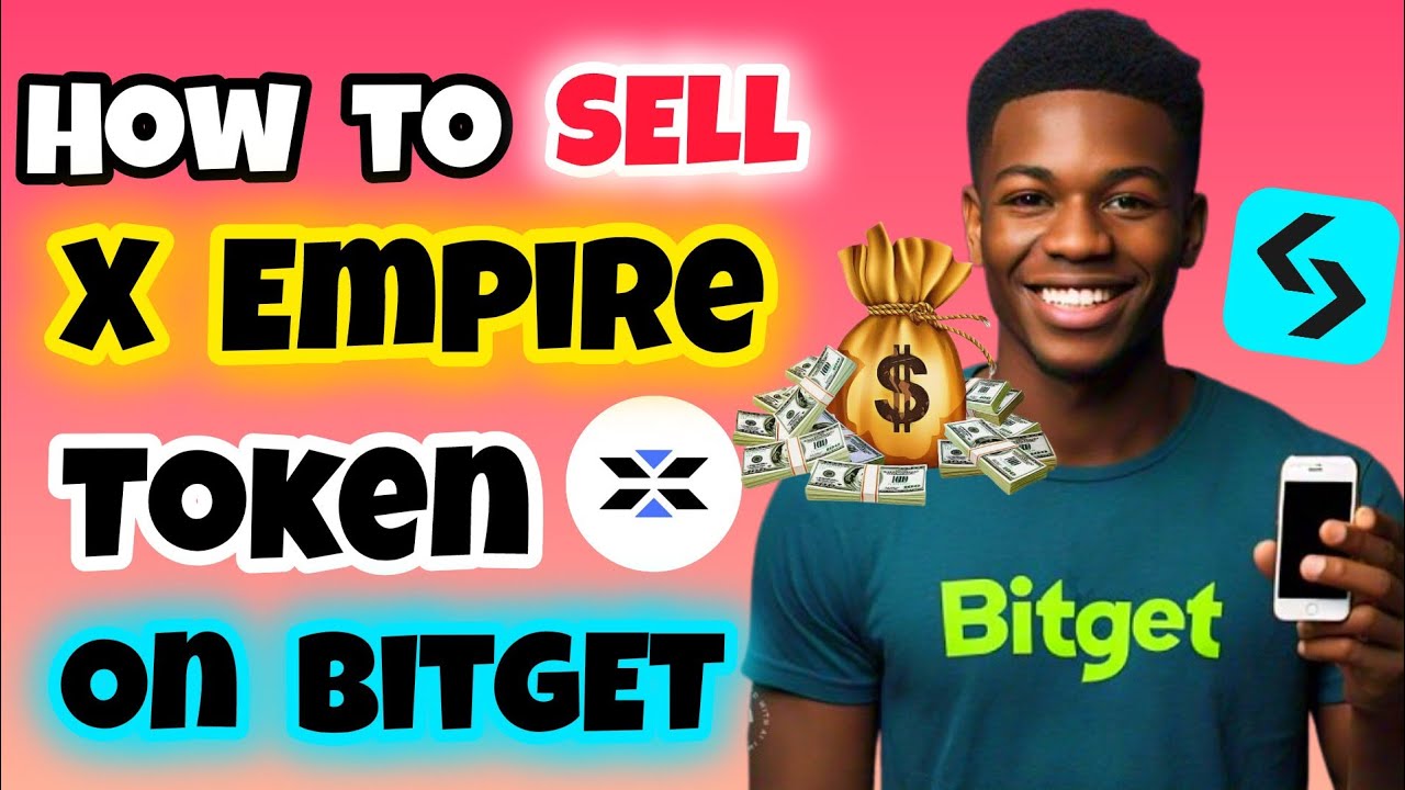 How to Convert and Sell Your $X Token on Bitget (Full Guide) | Trade X Empire Coin | Bitget X Empire