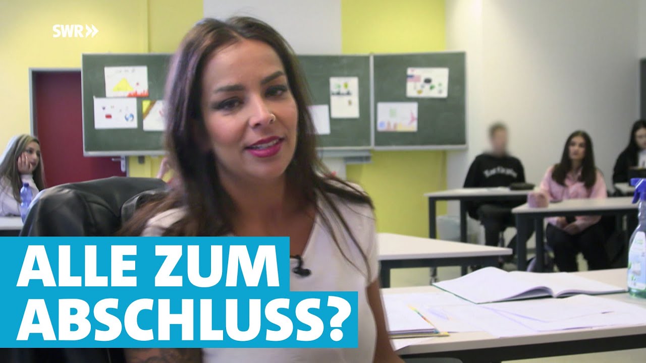 Motivierte Lehrerin kämpft für Problemklasse