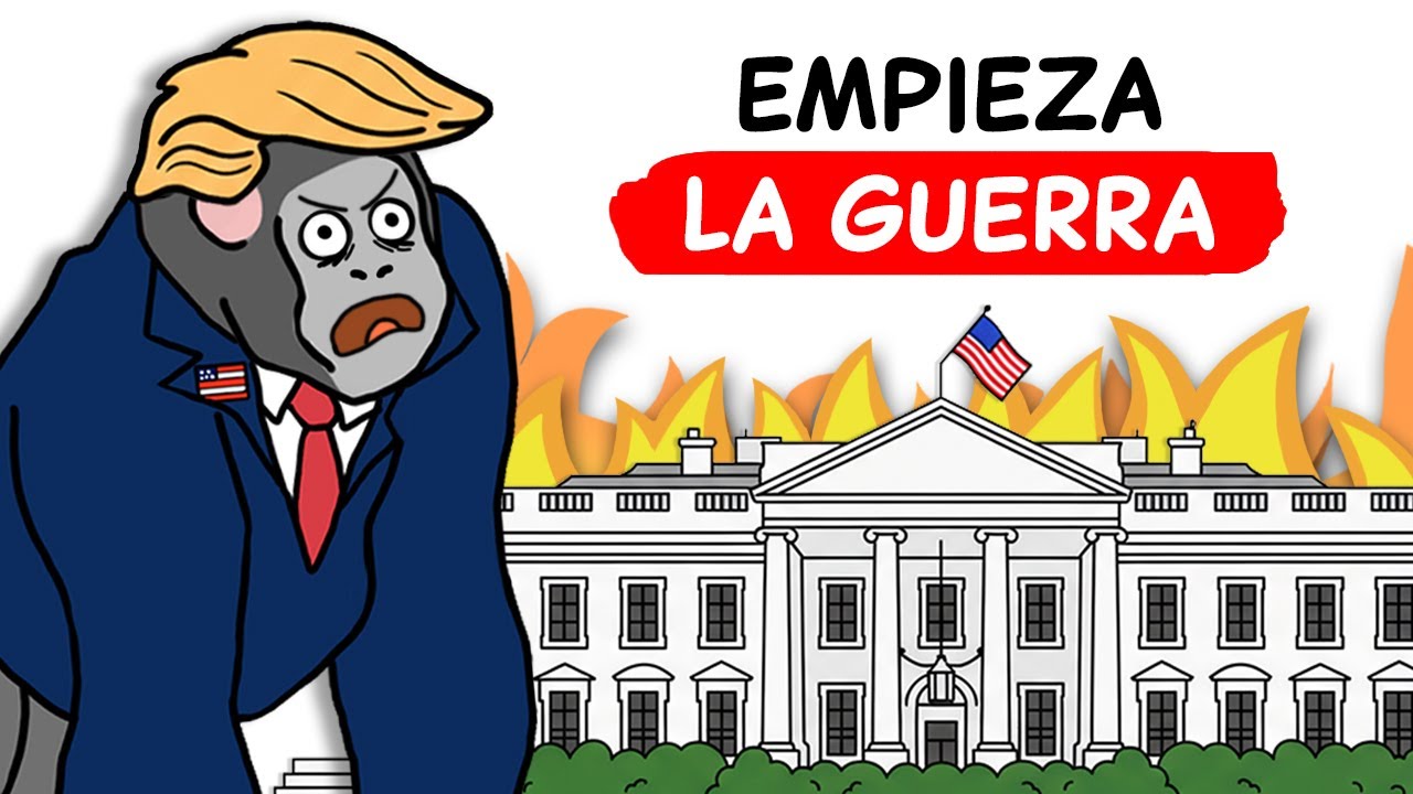 Porque Trump se está volviendo loco, explicado con plátanos