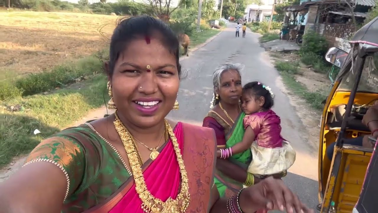 Marriage Function க்கு கிளம்பிட்டோம் celebrating 🥳 Moments😍 | Kamal Lalitha