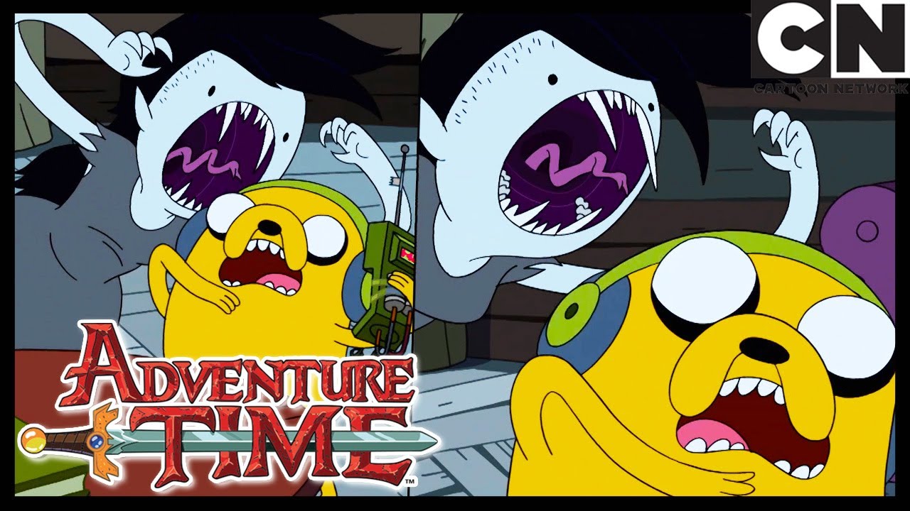 Ve Conmigo | Hora de Aventura LA | Cartoon Network